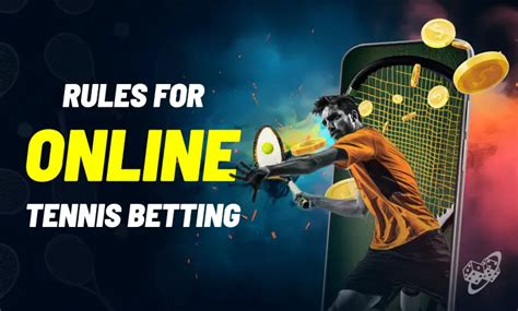 online tennis betting
